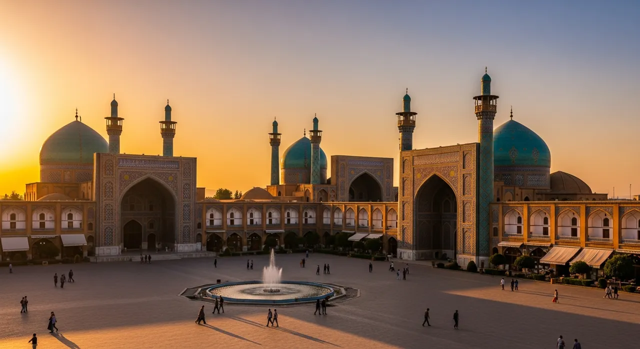 Ancient Isfahan