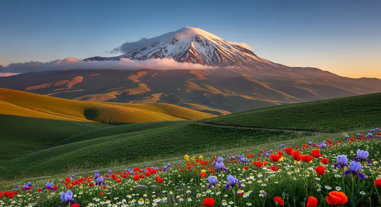 Mount Damavand