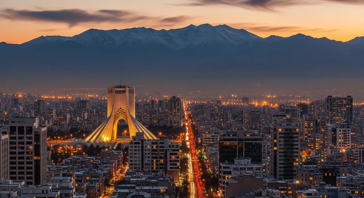 Tehran