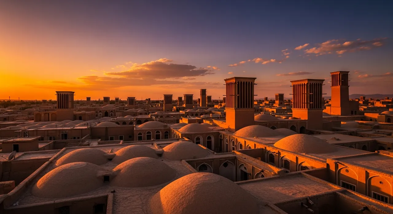 Yazd